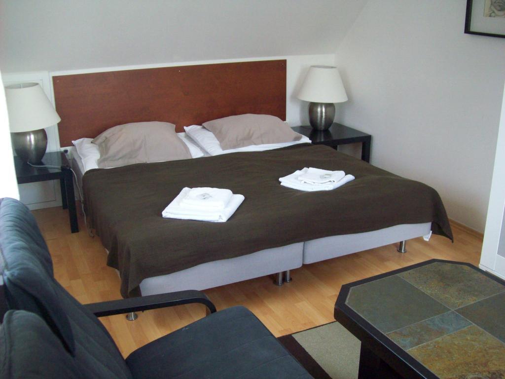 Hotel U Lip Trojanovice Frenstat pod Radhostem Room photo