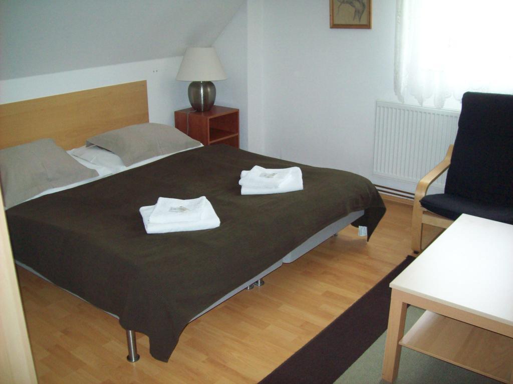 Hotel U Lip Trojanovice Frenstat pod Radhostem Room photo