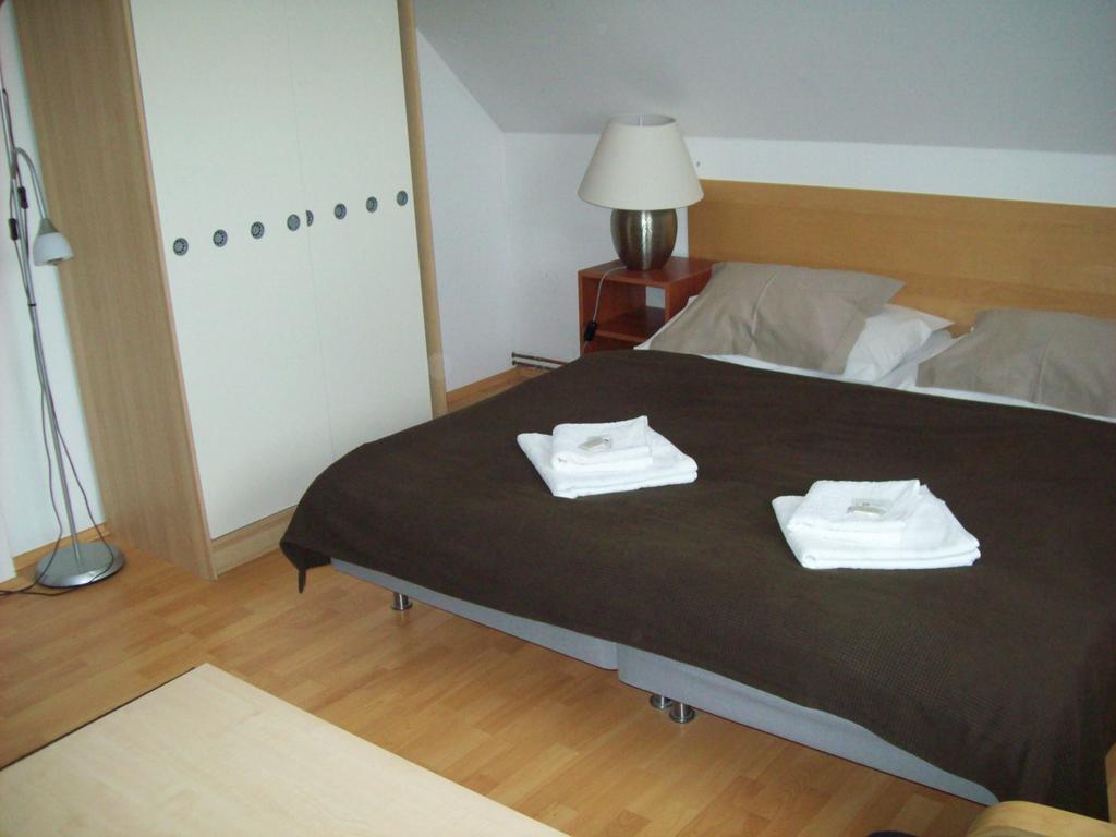 Hotel U Lip Trojanovice Frenstat pod Radhostem Room photo