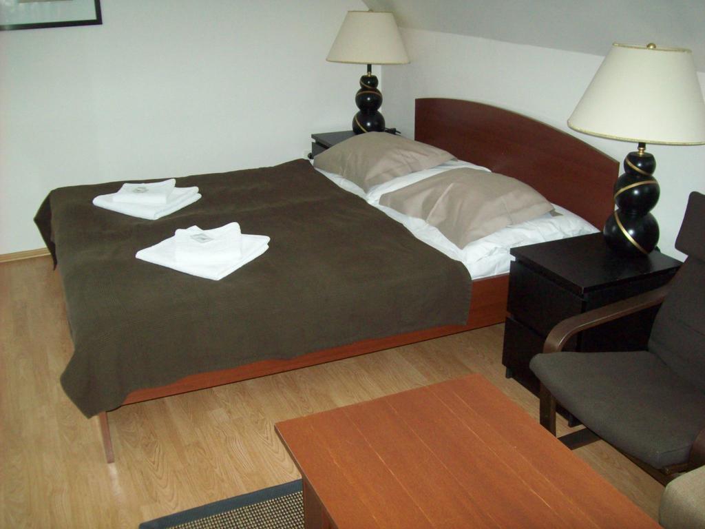 Hotel U Lip Trojanovice Frenstat pod Radhostem Room photo