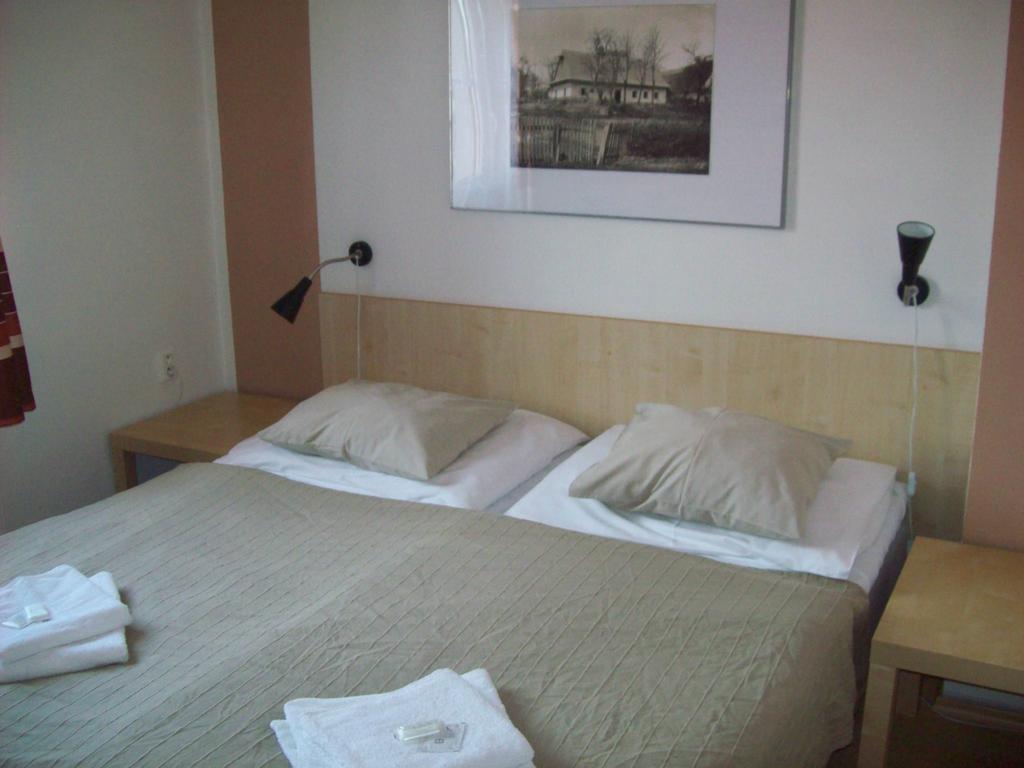 Hotel U Lip Trojanovice Frenstat pod Radhostem Room photo
